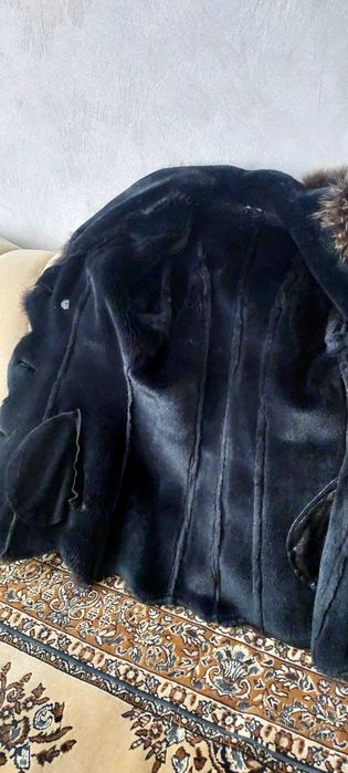 штучна лакова дублянка