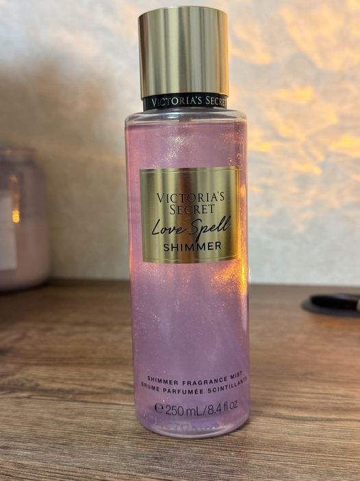 Міст для тіла Viktoria’s Secret з шимером