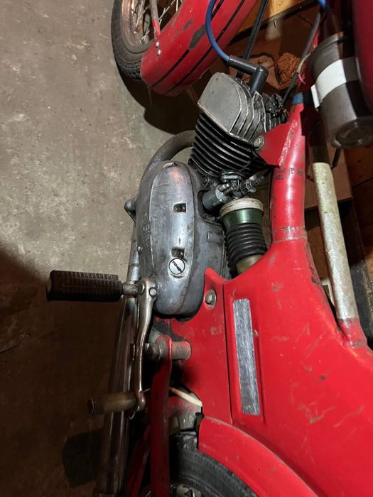 двигун ш51 в ідеальному стані