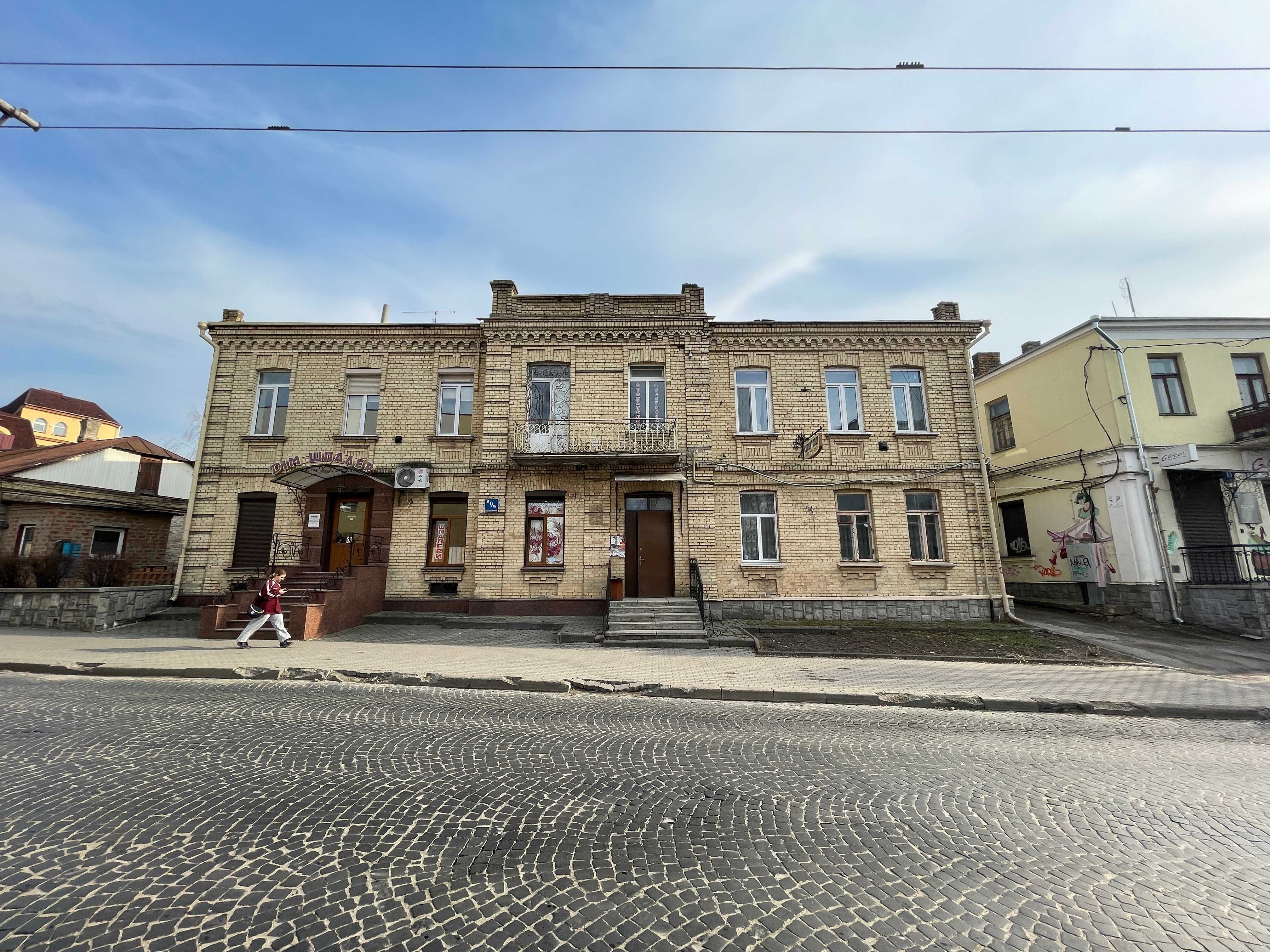 ОРЕНДА  офісу у центральній частині міста Луцька