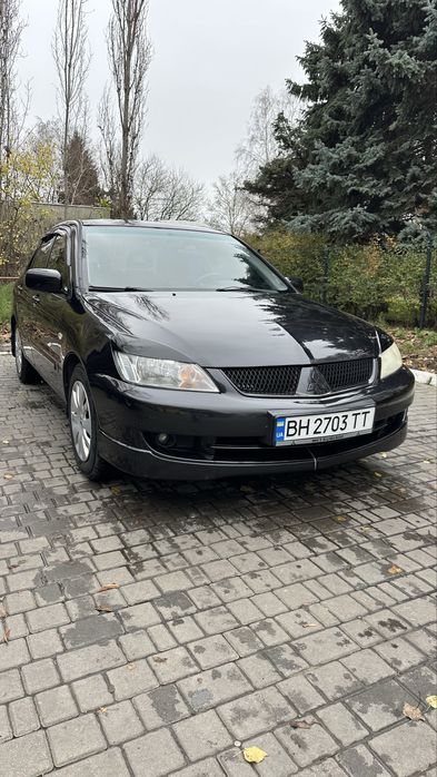 Mitsubishi Lancer 2007