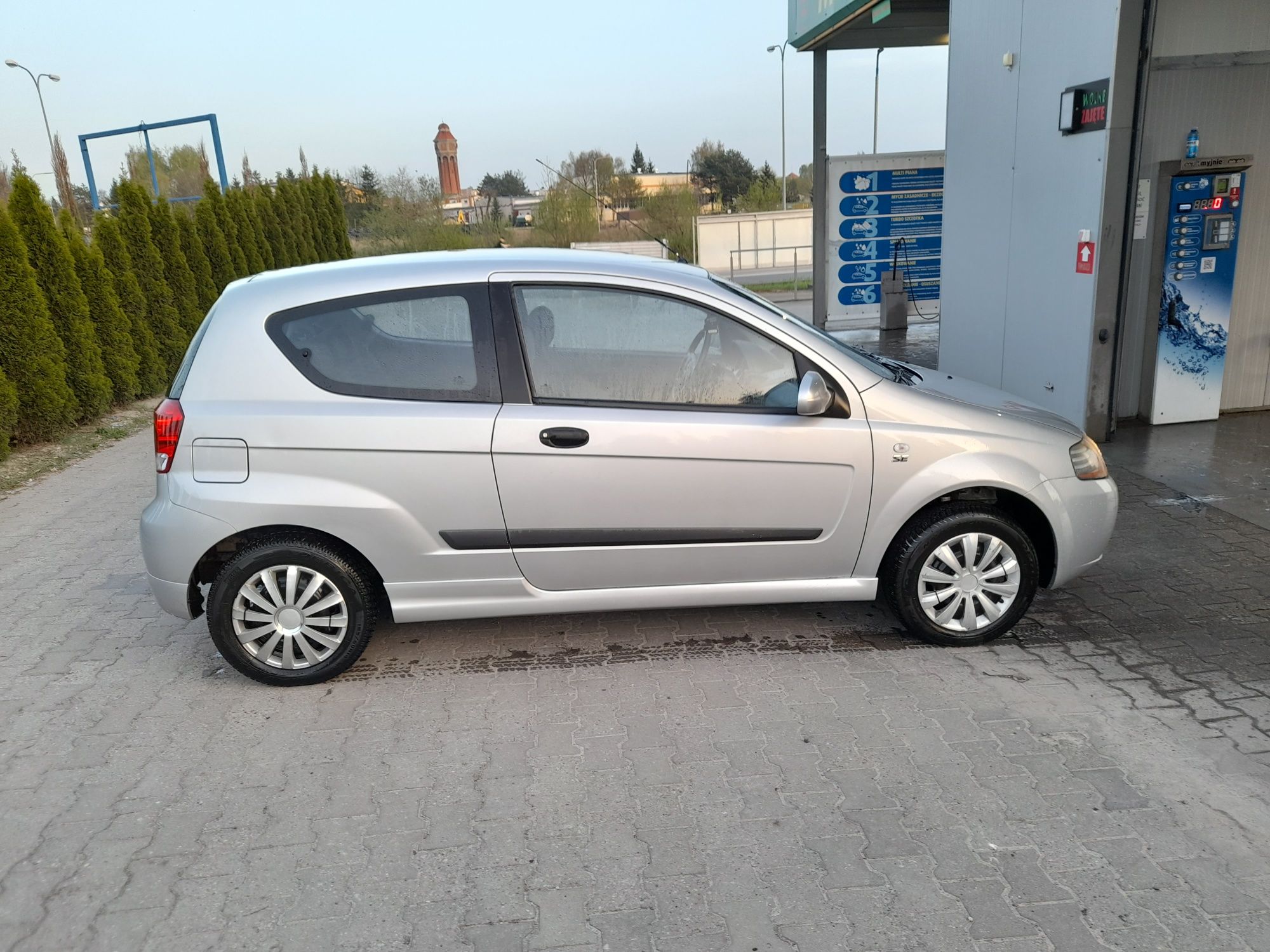 Sprzedam Chevrolet Kalos 1,2 2006 GAZ