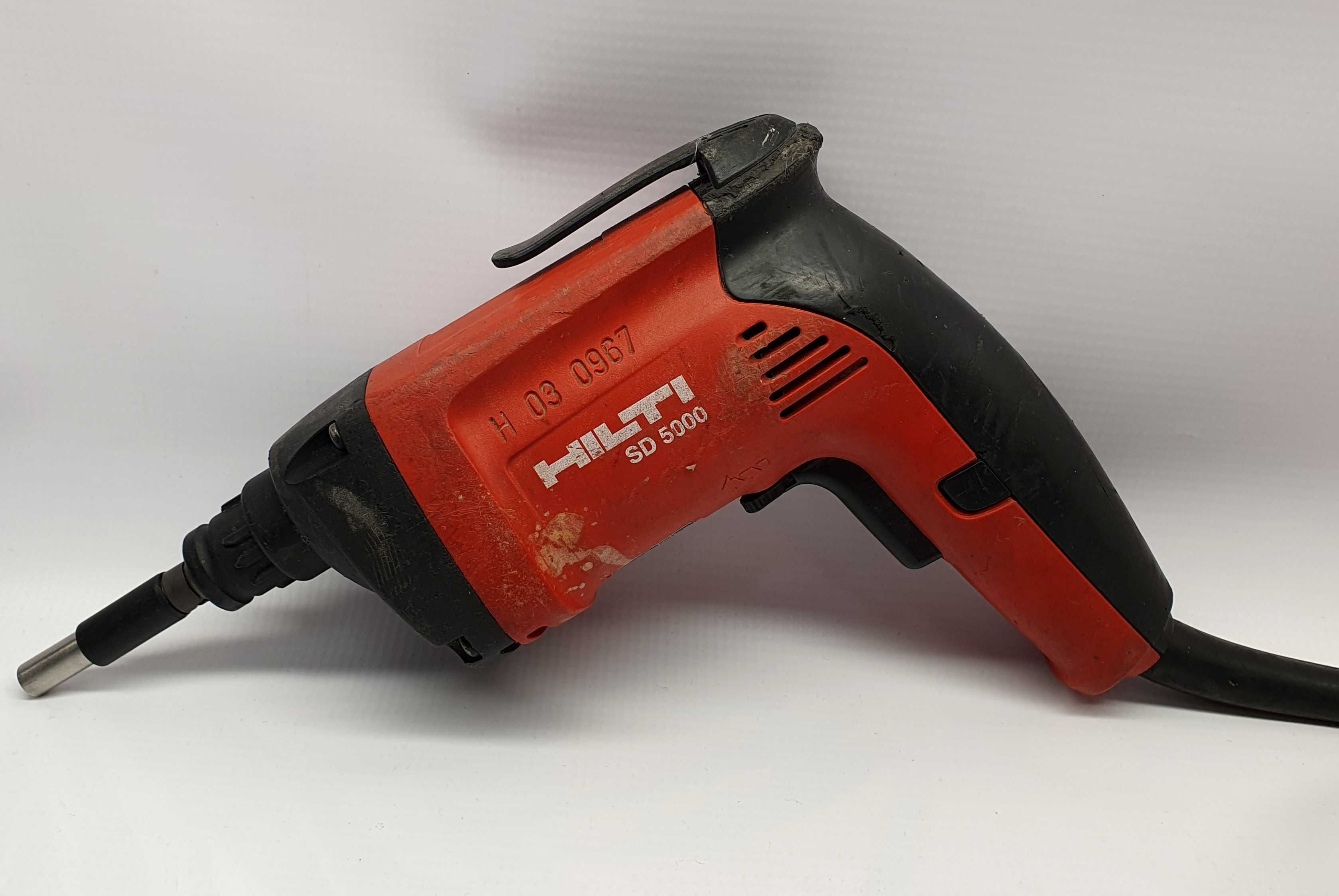 Wkrętarka sieciowa HILTI SD 5000, Lombard Jasło Czackiego