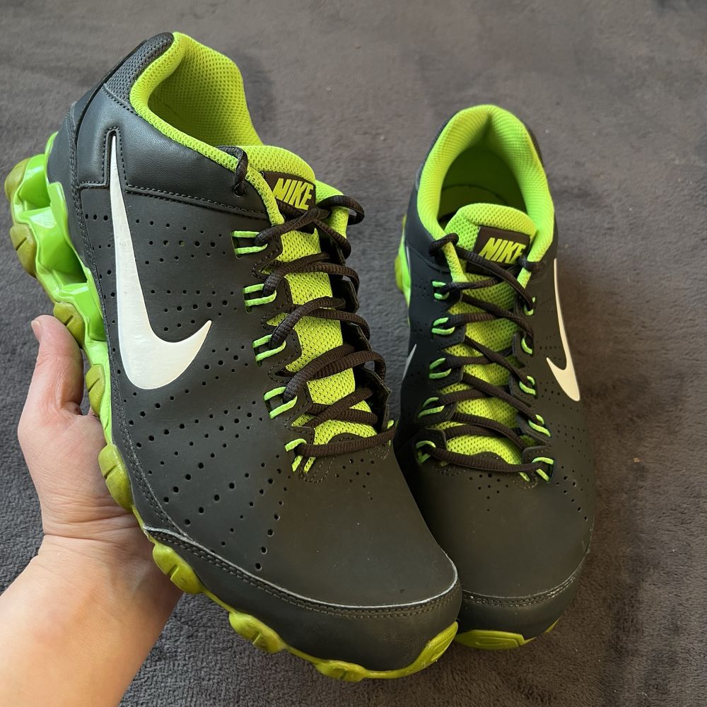 Чоловічі кросівки Nike reax TR. P. 44. Ідеал!!!