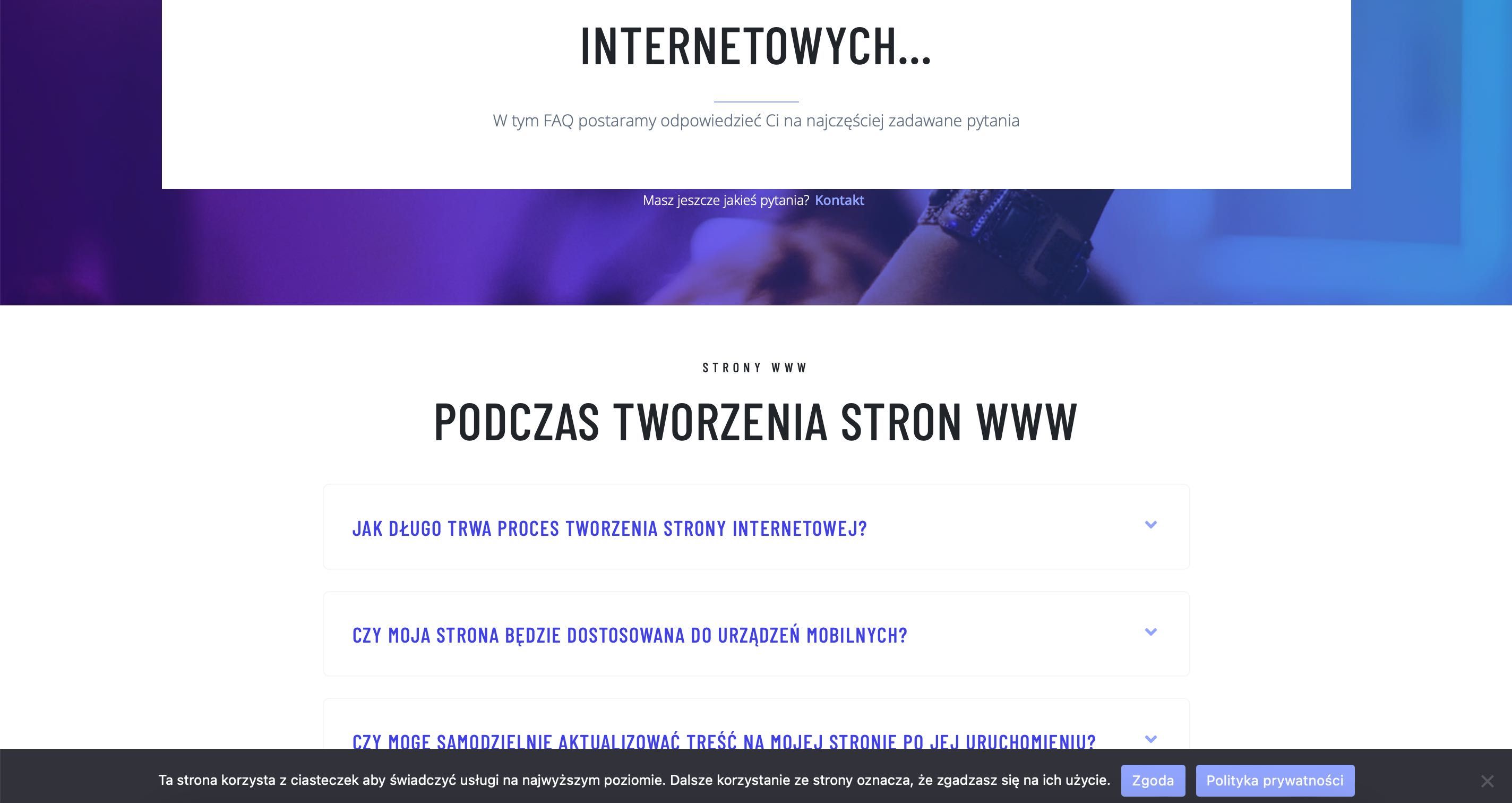 Strony internetowe | Sklepy internetowe | Pozycjonowanie w Google