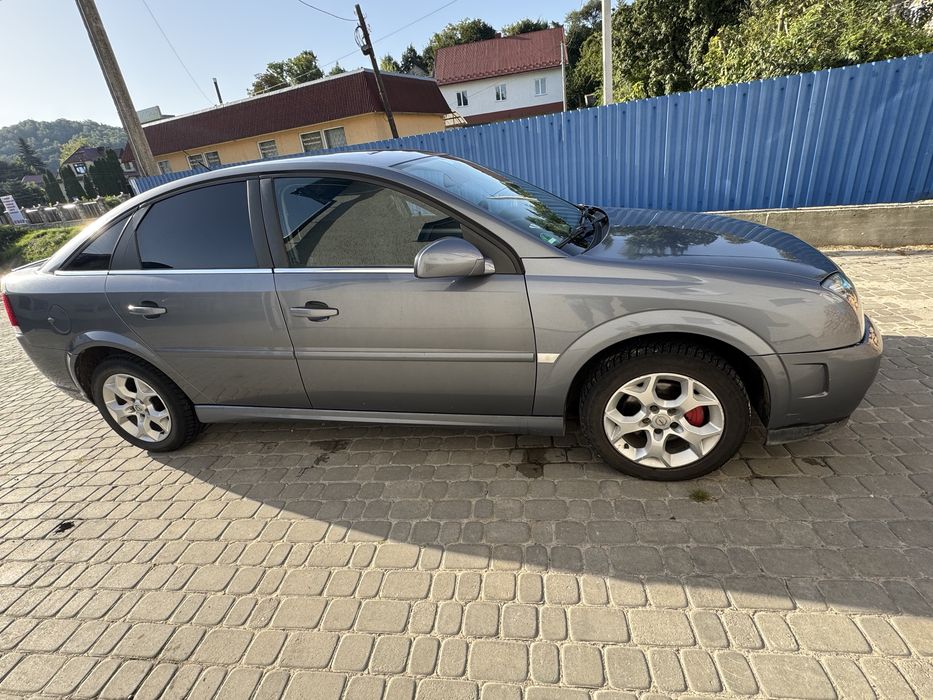 Opel vectra c 1.8бензин 2003