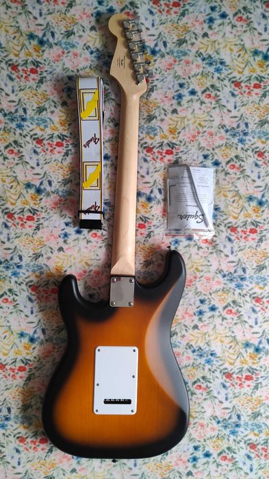 Fender Squier Debut Stratocaster