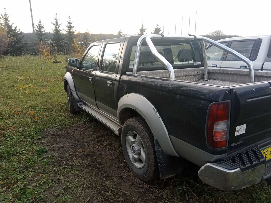 продам Nissan Navara 2.5