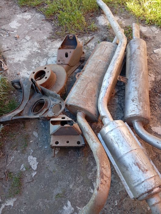 Глушники резонатор ваз 2106