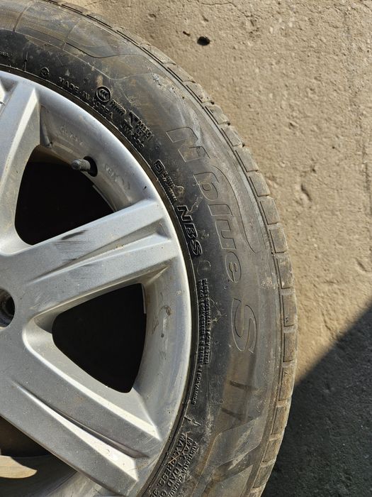 AUDI! Alu Felgi Oryginalne AUDI!