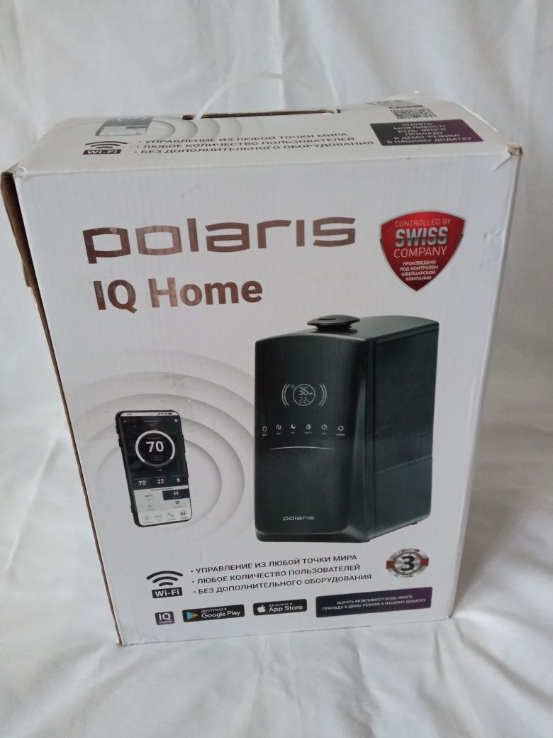 Зволожувач повітря Polaris PUH 9105 IQ