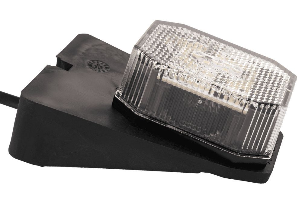 Lampa obrysowa ASPÖCK FLEXIPOINT LED uniwersalna z uchwytem