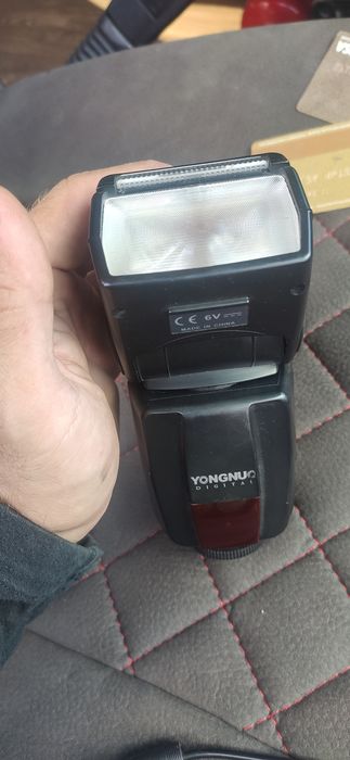 Вспышка накамерная  Yongnuo YN 460||