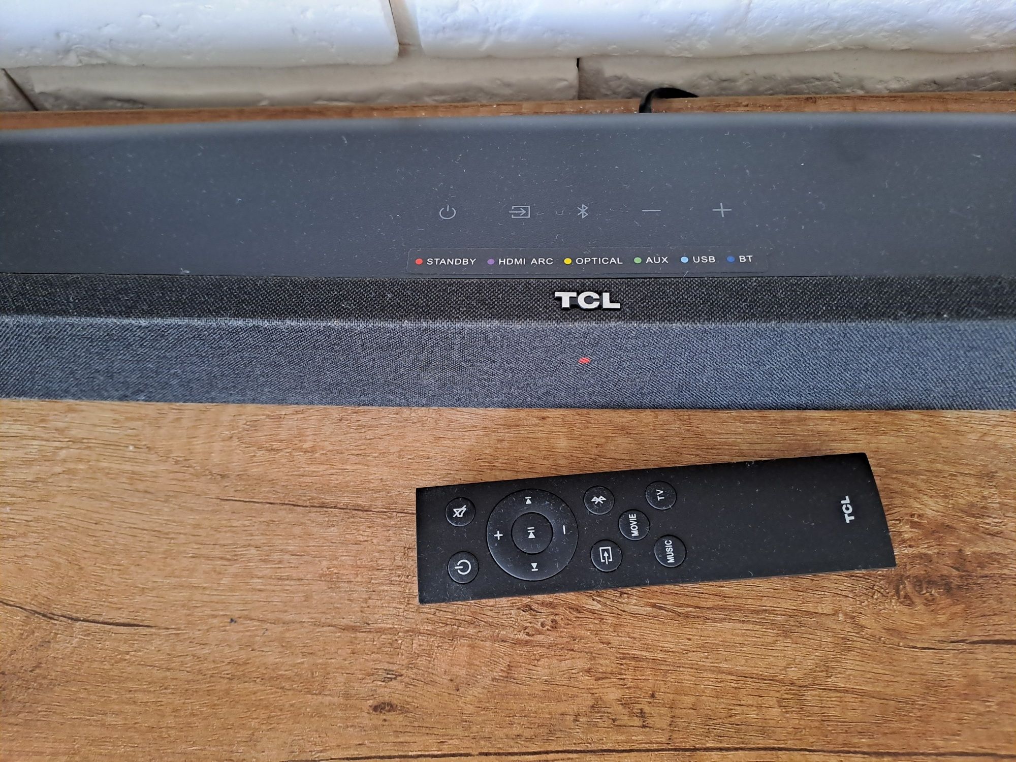 Soundbar Tcl Ts6100