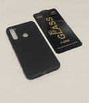 Чохол + Скло Xiaomi Redmi Note 8 Комплект Захисний