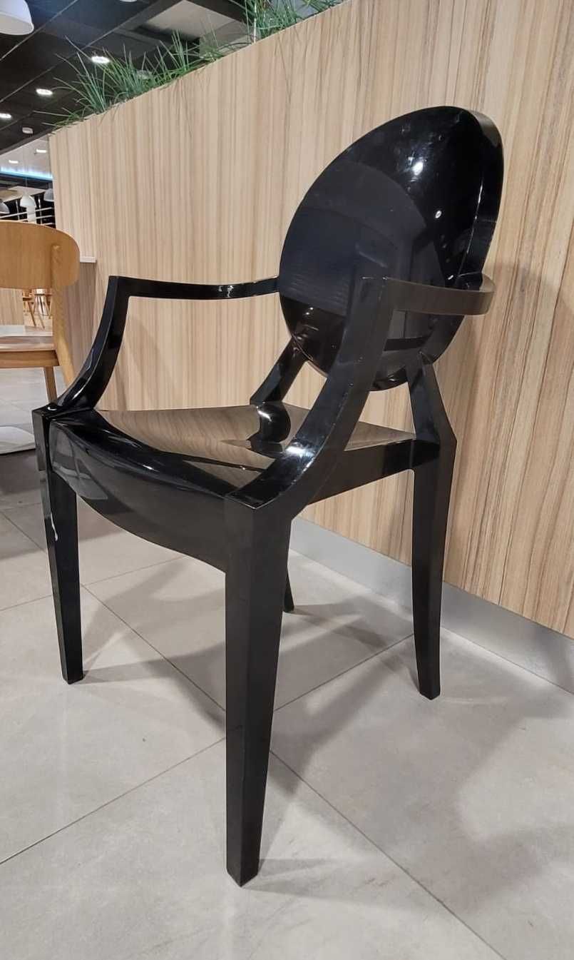 Krzesło Louis Ghost Kartell
