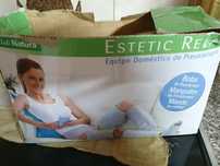 Pressoterapia em casa