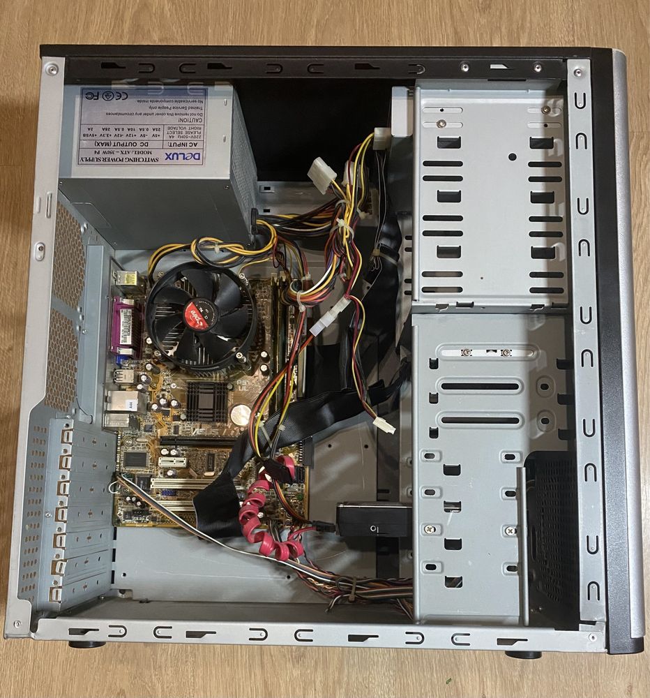 Intel (R)Pentium(R) 4 (CPU) 3.0 GHz|компьютер|Акція+ в подарунок клава