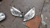 hyundai getz lampa lewa prawa komplet przód europa 02-06