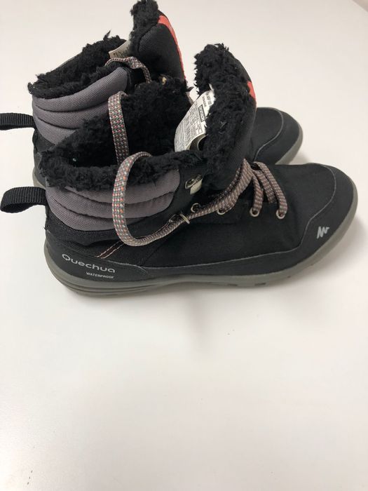 Novo - Botas de Caminhada SH100 - Quechua - 36