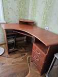 Срочно!Письменный стол МДФ 130×90