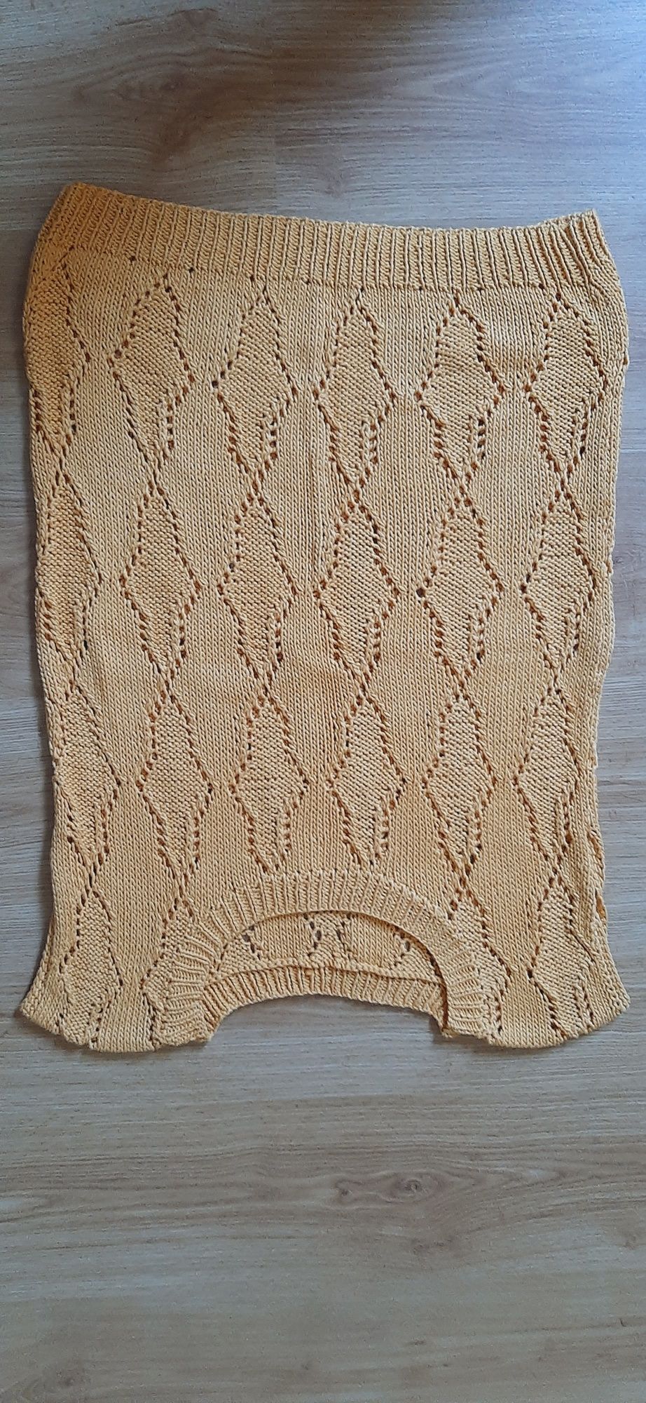 Bawełniana bluzka hand made