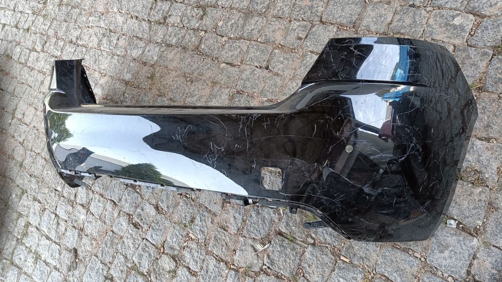 Parachoques Peugeot 308 para choques 2015