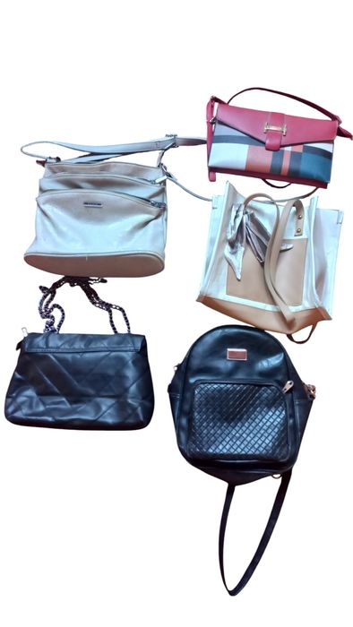 Жіноча сумка вибирай