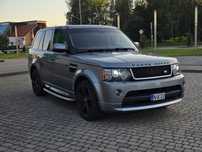 Land Rover Range Rover Sport Range Rover Sport GT 5.0 V8 2012 rok !