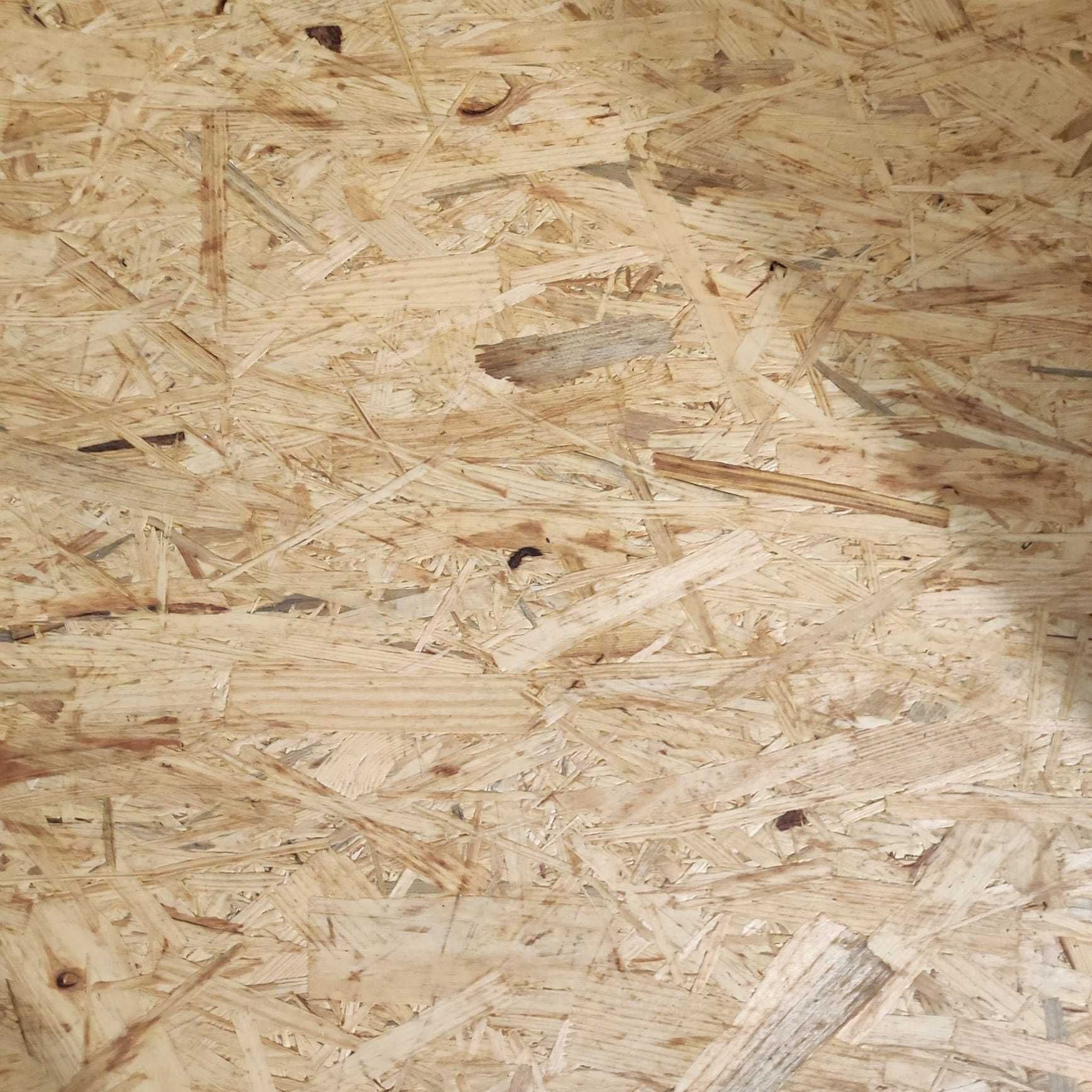 OSB o wymiarach 22 x 2500 x 625.