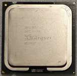 Intel Core 2 Duo - E8200 - 2.66GHz - 1333MHz FSB - 6M Cache Skt 775