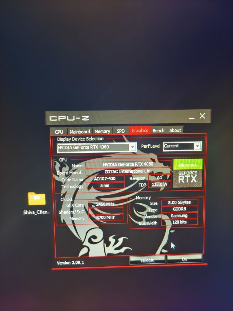 Computador gaming