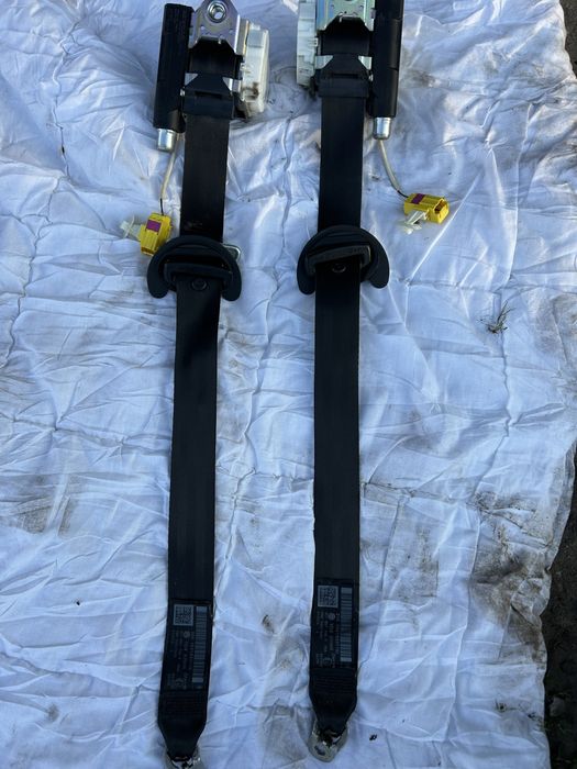 Vw passat cc poduszki airbag