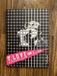 DVD T.Love Alternative Unikat