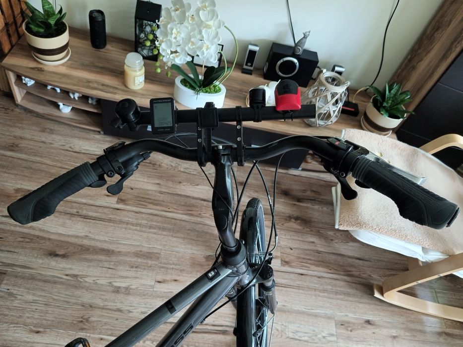 Rower Kross Trans 2.0 | Zamienię na iPhone - Google Pixel