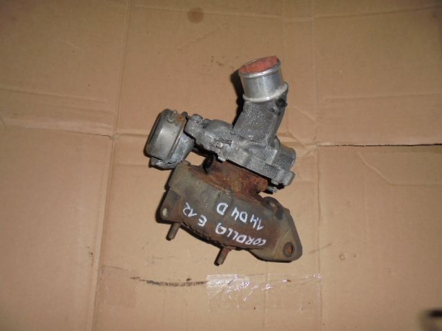 TURBINA TURBOSPREZARKA COROLLA E12 1.4 D4D