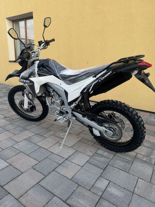 Мотоцикл LONCIN LX300GY SX2 PRO, Доставка.