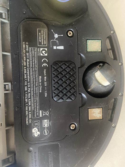 iRobot Roomba 770 - aspirador