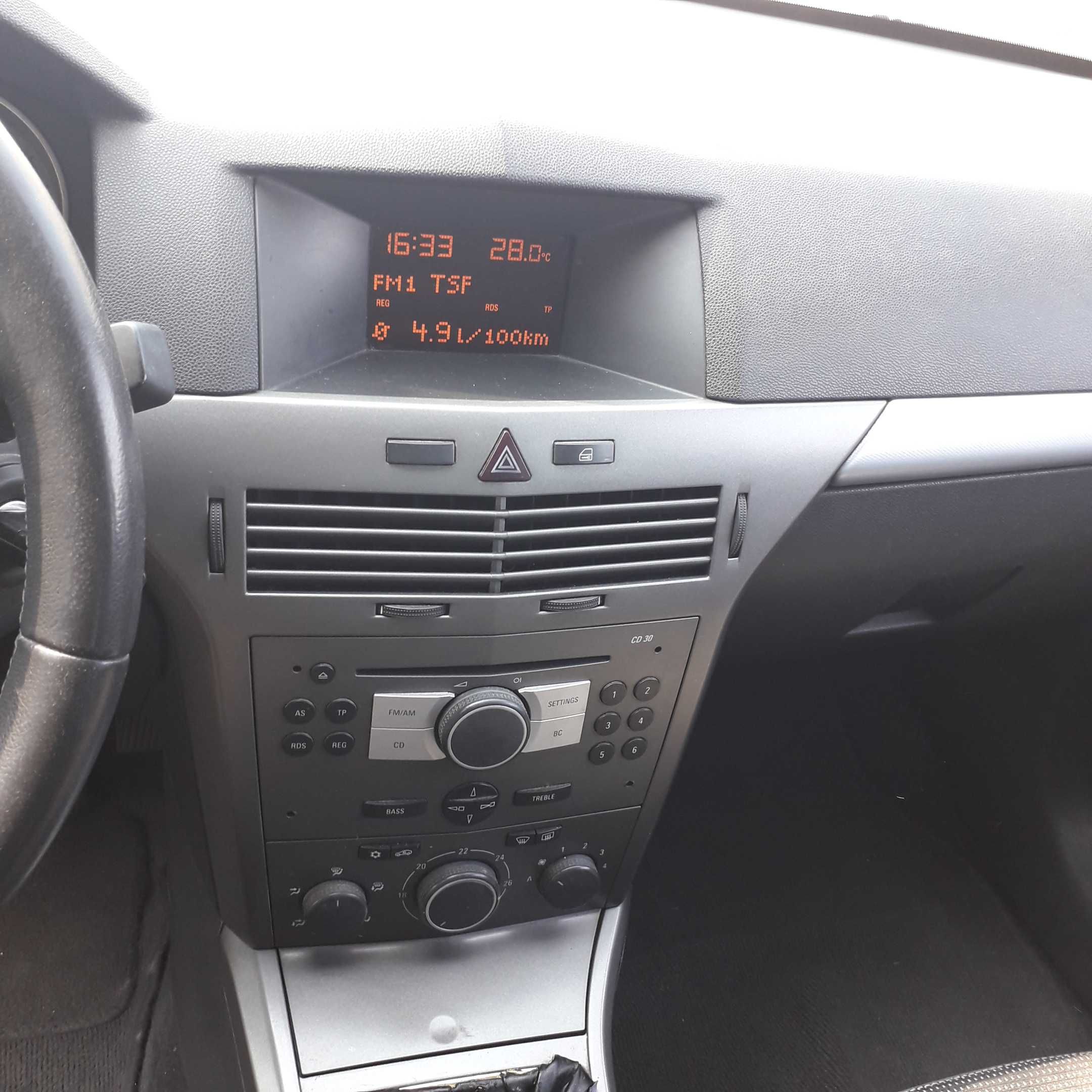 Opel Astra 1.7 CDTI Motor IZUZU