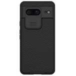 Etui z osłoną na aparat Nillkin CamShield Pro do Google Pixel 8 czarne