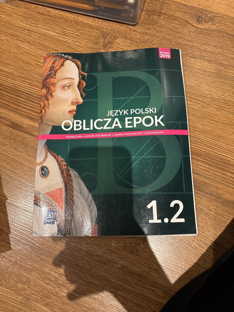 Oblicza epok 1.2