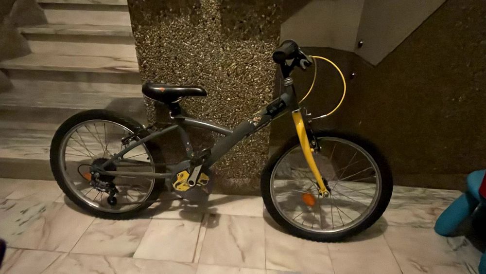Bicicleta criança