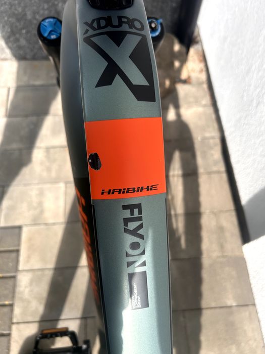Rower elektryczny Haibike Xduro Allmtn 8.0