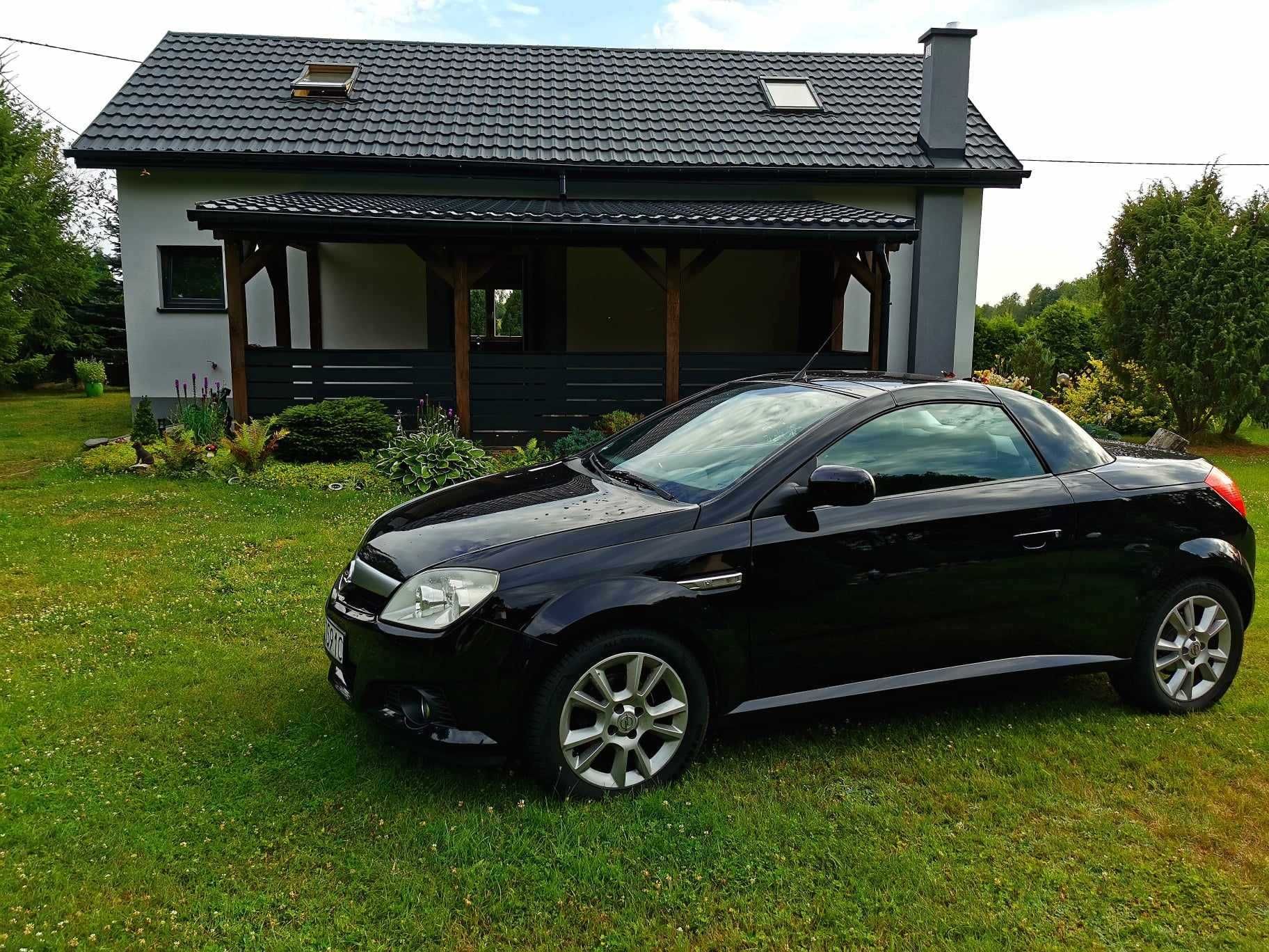 Opel Tigra B Cabrio 1.8 125km