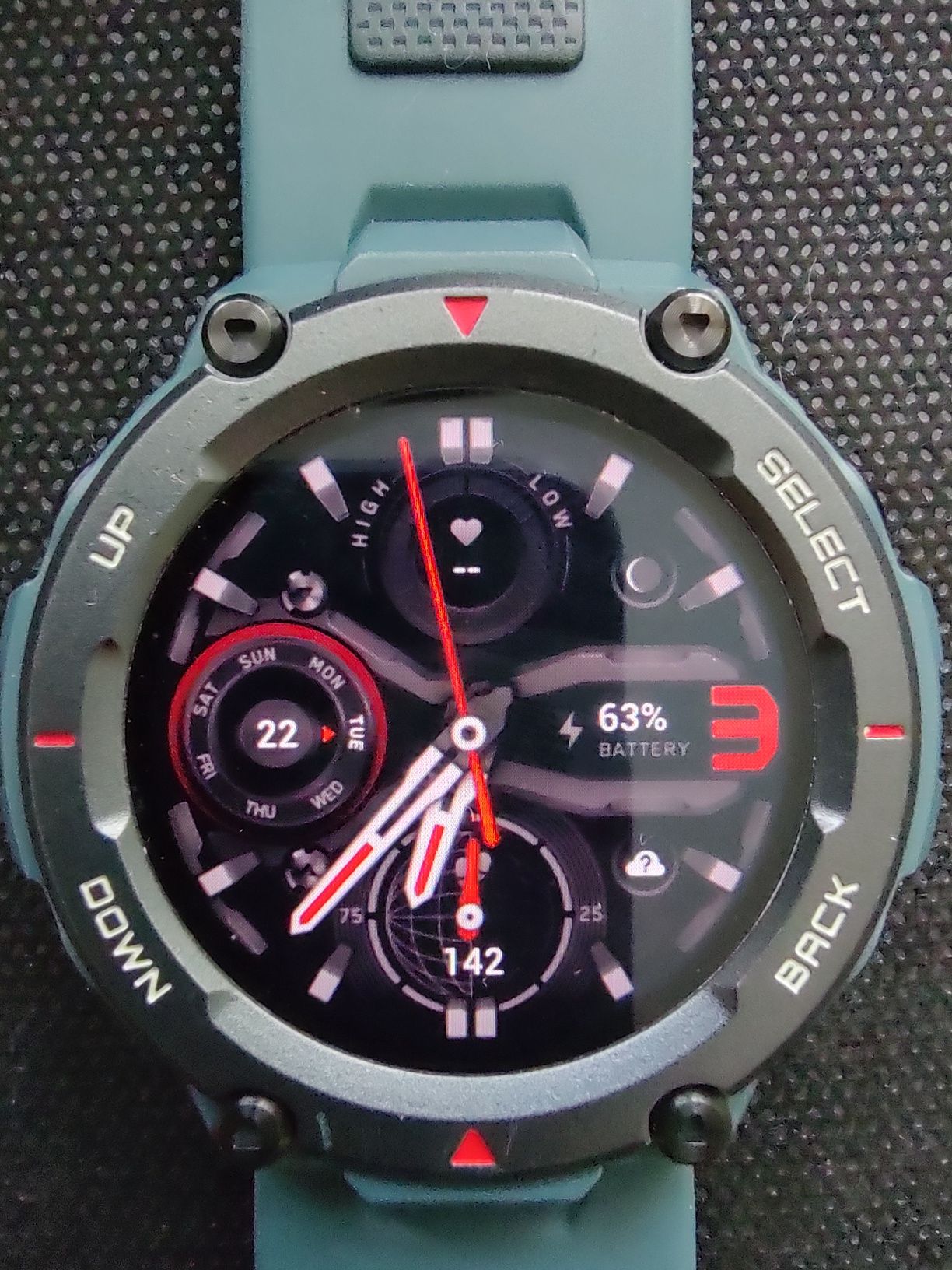Amazfit T-Rex Pro A2013