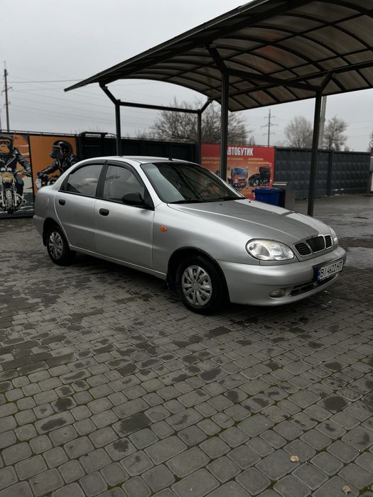 Продам део сенс 1.4 коробка ланос