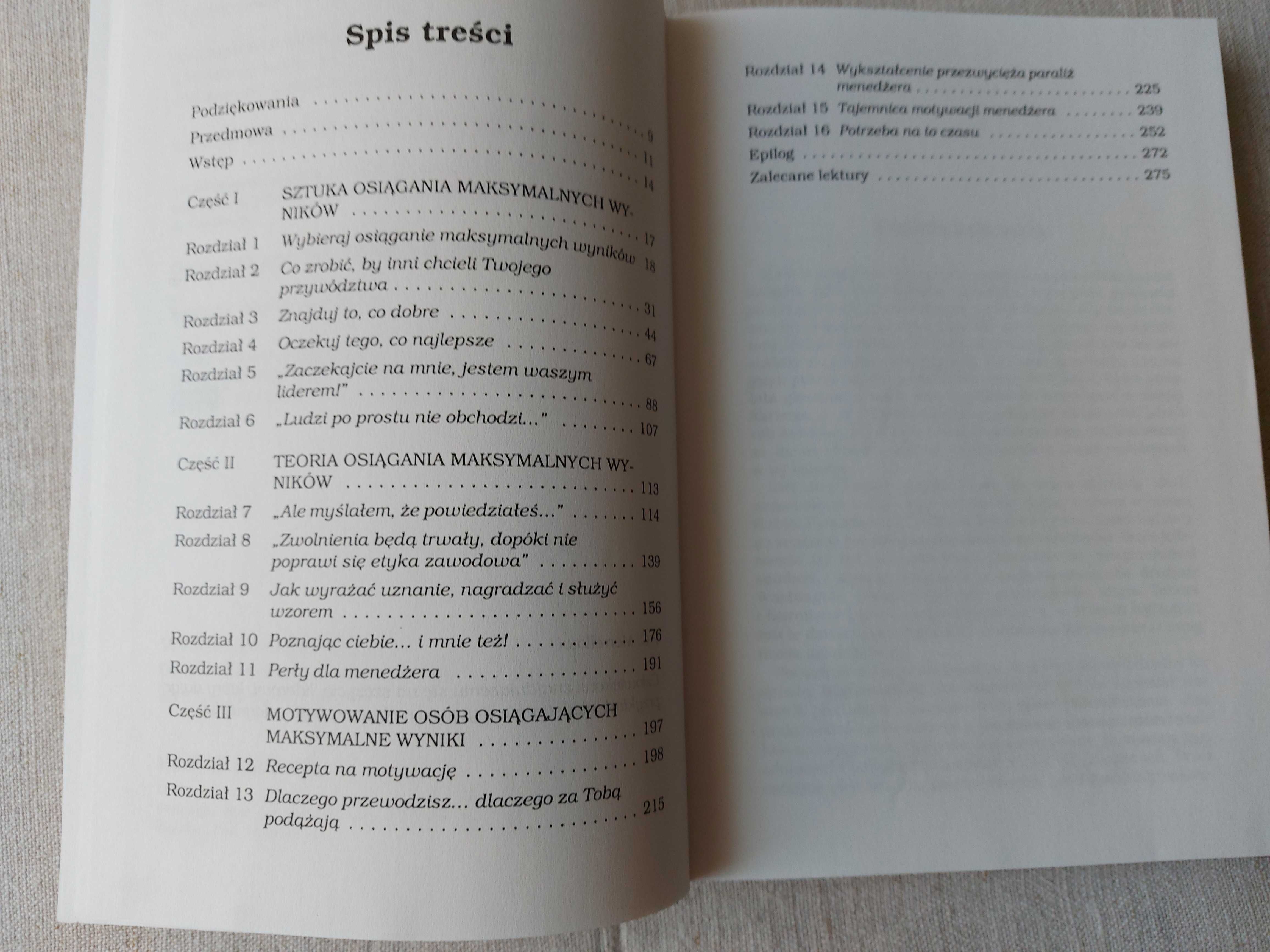 Zig Ziglar - PORADNIK LIDERA. Jak działać ...