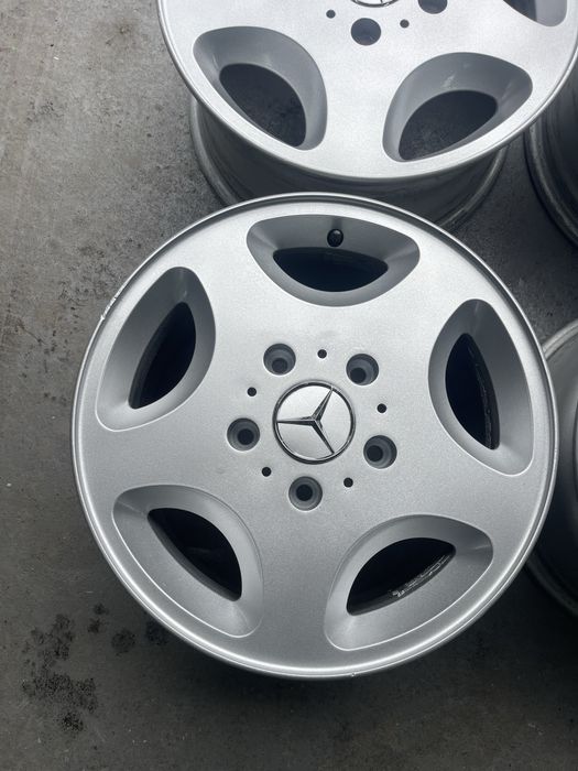 Диски R16 5 130 G Dia 84,1 Et 63 7,5J Склад Осокорки RLX