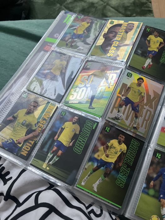 Album pilkarski top class  2023.