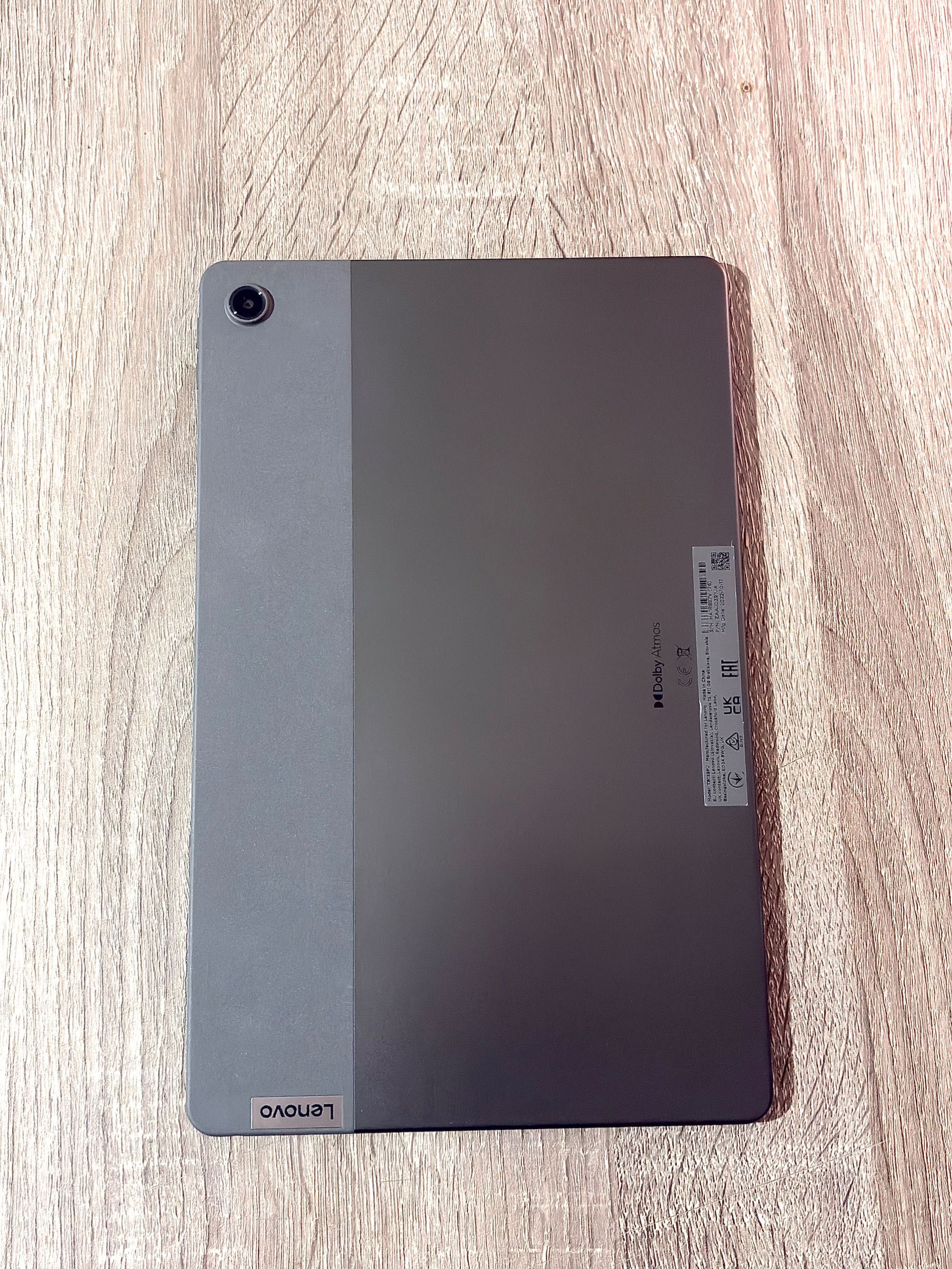 Планшет Lenovo Tab M10 Plus 3rd Gen 4/128 ГБ памʼяті
